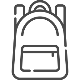 backpack icon